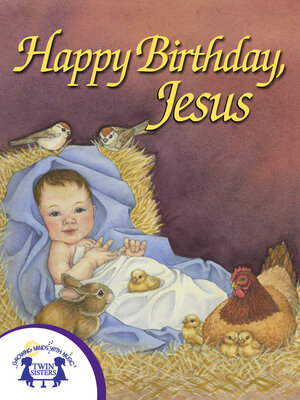 cover image of Happy Birthday Jesus